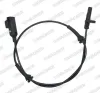 Sensor, Raddrehzahl Vorderachse WAGNER ABS00829 Bild Sensor, Raddrehzahl Vorderachse WAGNER ABS00829