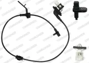 Sensor, Raddrehzahl Hinterachse WAGNER ABS00831