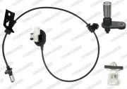 Sensor, Raddrehzahl Hinterachse WAGNER ABS00832