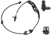 Sensor, Raddrehzahl WAGNER ABS00835