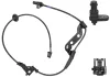 Sensor, Raddrehzahl Hinterachse links WAGNER ABS00837