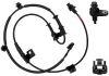 Sensor, Raddrehzahl Vorderachse rechts WAGNER ABS00838