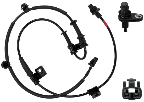 Sensor, Raddrehzahl Vorderachse rechts WAGNER ABS00838 Bild Sensor, Raddrehzahl Vorderachse rechts WAGNER ABS00838