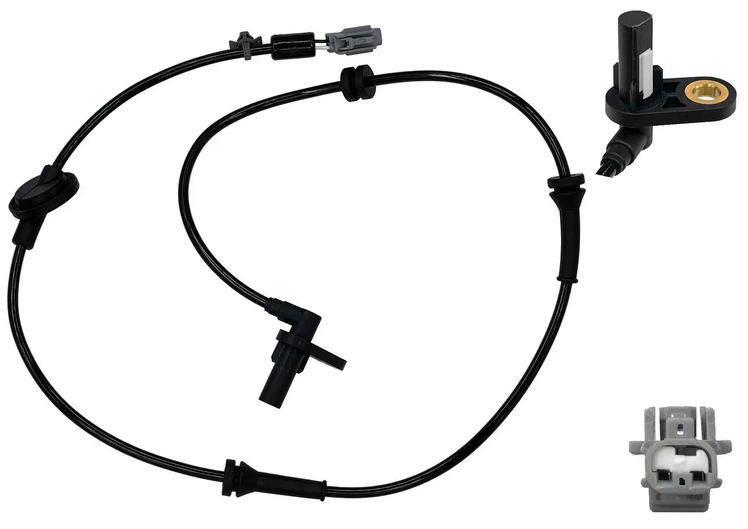 Sensor, Raddrehzahl Vorderachse rechts WAGNER ABS00839