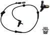 Sensor, Raddrehzahl Vorderachse rechts WAGNER ABS00839
