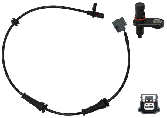 Sensor, Raddrehzahl Hinterachse rechts WAGNER ABS00853 Bild Sensor, Raddrehzahl Hinterachse rechts WAGNER ABS00853