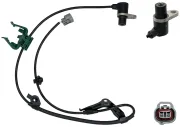 Sensor, Raddrehzahl Vorderachse rechts WAGNER ABS00854