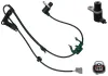 Sensor, Raddrehzahl Vorderachse links WAGNER ABS00855