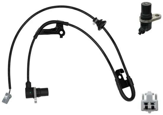 Sensor, Raddrehzahl Hinterachse rechts WAGNER ABS00856 Bild Sensor, Raddrehzahl Hinterachse rechts WAGNER ABS00856
