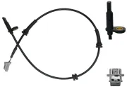 Sensor, Raddrehzahl Vorderachse WAGNER ABS00861