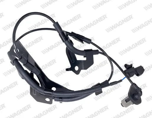 Sensor, Raddrehzahl Vorderachse links WAGNER ABS00865 Bild Sensor, Raddrehzahl Vorderachse links WAGNER ABS00865