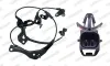 Sensor, Raddrehzahl Vorderachse rechts WAGNER ABS00866
