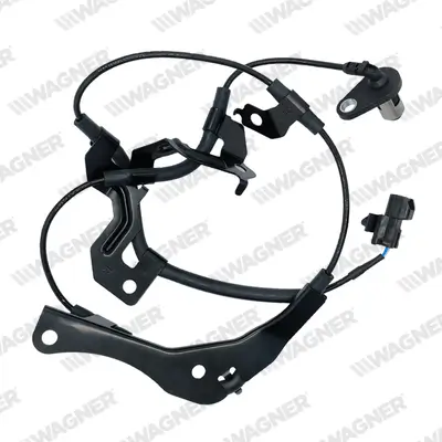 Sensor, Raddrehzahl Vorderachse rechts WAGNER ABS00866 Bild Sensor, Raddrehzahl Vorderachse rechts WAGNER ABS00866