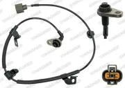 Sensor, Raddrehzahl Hinterachse rechts WAGNER ABS00868
