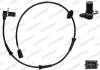 Sensor, Raddrehzahl WAGNER ABS00875
