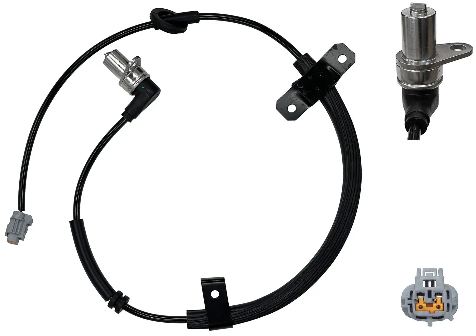 Sensor, Raddrehzahl Vorderachse rechts WAGNER ABS00879