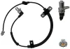 Sensor, Raddrehzahl Vorderachse rechts WAGNER ABS00879