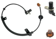 Sensor, Raddrehzahl Vorderachse links WAGNER ABS00881