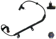 Sensor, Raddrehzahl Hinterachse links WAGNER ABS00882