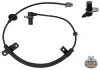 Sensor, Raddrehzahl Vorderachse rechts WAGNER ABS00884