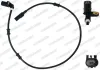 Sensor, Raddrehzahl Vorderachse rechts WAGNER ABS00894