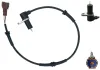Sensor, Raddrehzahl Vorderachse links WAGNER ABS00899