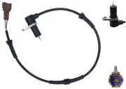 Sensor, Raddrehzahl Vorderachse links WAGNER ABS00899