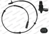Sensor, Raddrehzahl WAGNER ABS00903