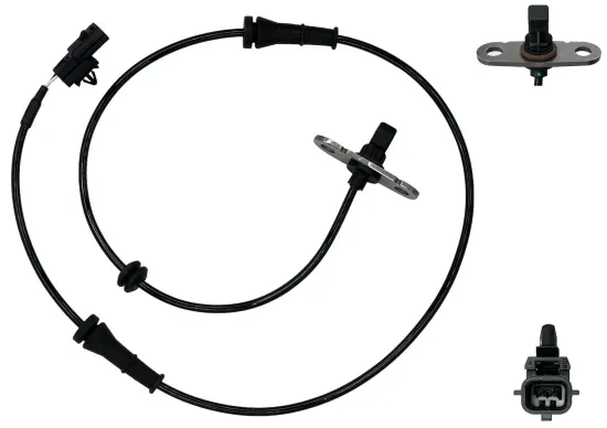 Sensor, Raddrehzahl Hinterachse links WAGNER ABS00904 Bild Sensor, Raddrehzahl Hinterachse links WAGNER ABS00904