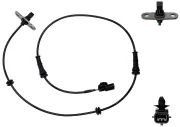 Sensor, Raddrehzahl Hinterachse rechts WAGNER ABS00905