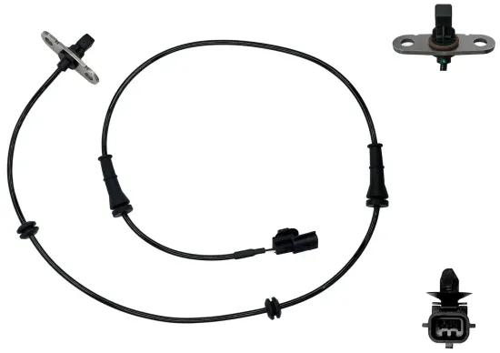 Sensor, Raddrehzahl Hinterachse rechts WAGNER ABS00905 Bild Sensor, Raddrehzahl Hinterachse rechts WAGNER ABS00905