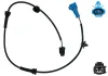 Sensor, Raddrehzahl Hinterachse links WAGNER ABS00906