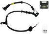 Sensor, Raddrehzahl Hinterachse WAGNER ABS00910