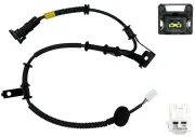 Sensor, Raddrehzahl Hinterachse WAGNER ABS00910