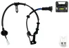 Sensor, Raddrehzahl Hinterachse links WAGNER ABS00911