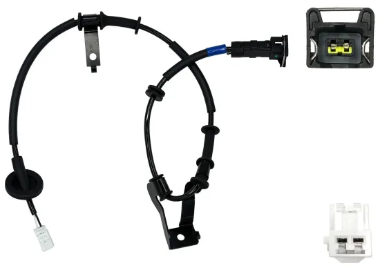 Sensor, Raddrehzahl Hinterachse links WAGNER ABS00911 Bild Sensor, Raddrehzahl Hinterachse links WAGNER ABS00911