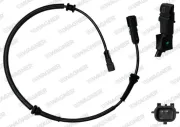 Sensor, Raddrehzahl Hinterachse WAGNER ABS00912