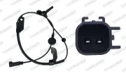 Sensor, Raddrehzahl Vorderachse links WAGNER ABS00924