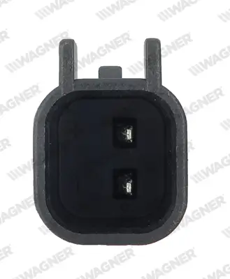 Sensor, Raddrehzahl Vorderachse rechts WAGNER ABS00925 Bild Sensor, Raddrehzahl Vorderachse rechts WAGNER ABS00925