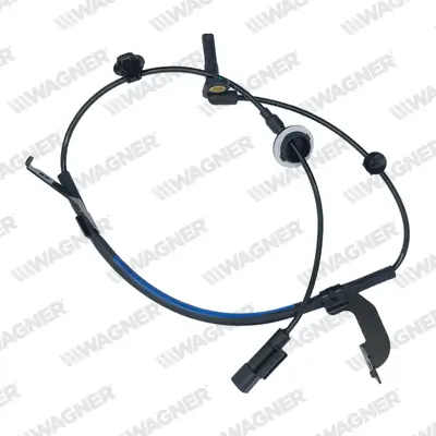 Sensor, Raddrehzahl Vorderachse rechts WAGNER ABS00925 Bild Sensor, Raddrehzahl Vorderachse rechts WAGNER ABS00925