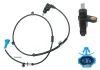 Sensor, Raddrehzahl Hinterachse links WAGNER ABS00929