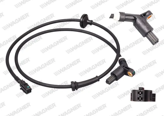 Sensor, Raddrehzahl WAGNER ABS00931