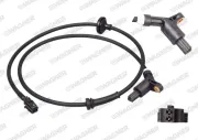 Sensor, Raddrehzahl WAGNER ABS00931