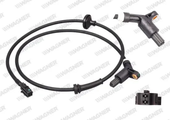 Sensor, Raddrehzahl WAGNER ABS00931 Bild Sensor, Raddrehzahl WAGNER ABS00931