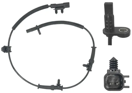 Sensor, Raddrehzahl Hinterachse WAGNER ABS00932 Bild Sensor, Raddrehzahl Hinterachse WAGNER ABS00932