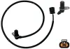 Sensor, Raddrehzahl Vorderachse links WAGNER ABS00934