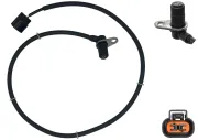 Sensor, Raddrehzahl Vorderachse rechts WAGNER ABS00935