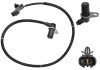 Sensor, Raddrehzahl Hinterachse links WAGNER ABS00936