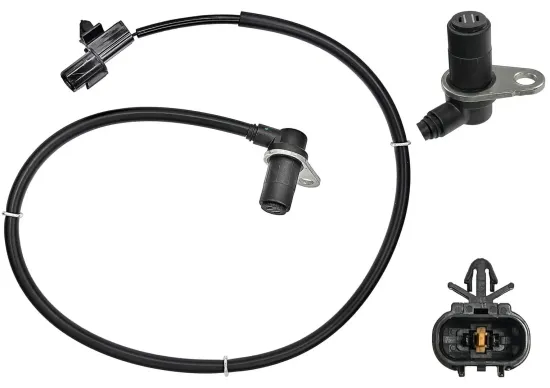Sensor, Raddrehzahl Hinterachse links WAGNER ABS00936 Bild Sensor, Raddrehzahl Hinterachse links WAGNER ABS00936