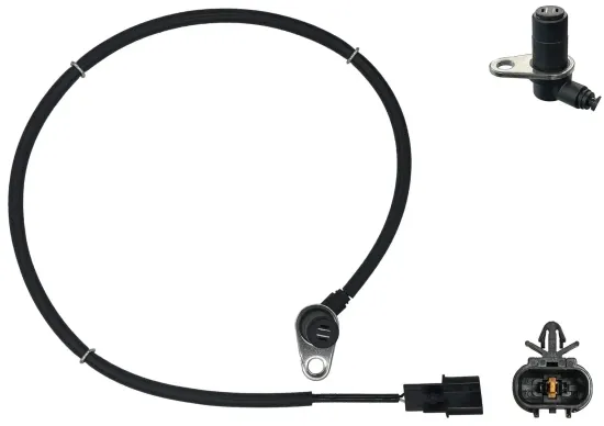Sensor, Raddrehzahl Hinterachse rechts WAGNER ABS00937 Bild Sensor, Raddrehzahl Hinterachse rechts WAGNER ABS00937